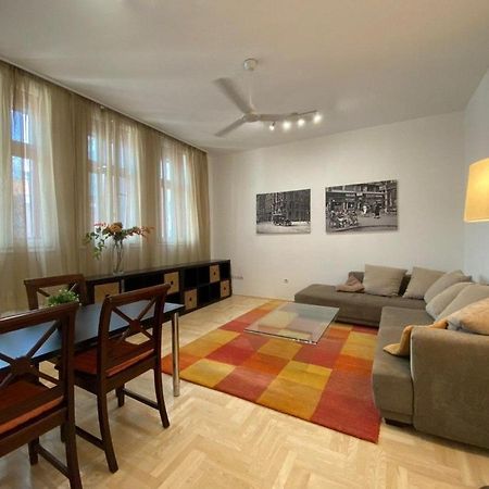 Downtown Gozsdu Vibe Apartments Budapest Extérieur photo