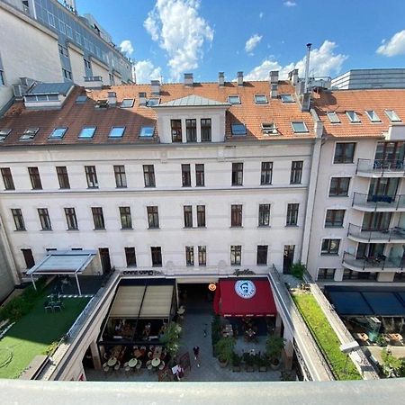 Downtown Gozsdu Vibe Apartments Budapest Extérieur photo