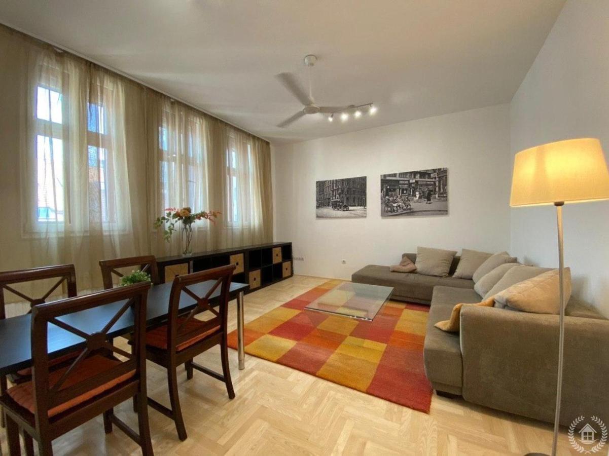 Downtown Gozsdu Vibe Apartments Budapest Extérieur photo