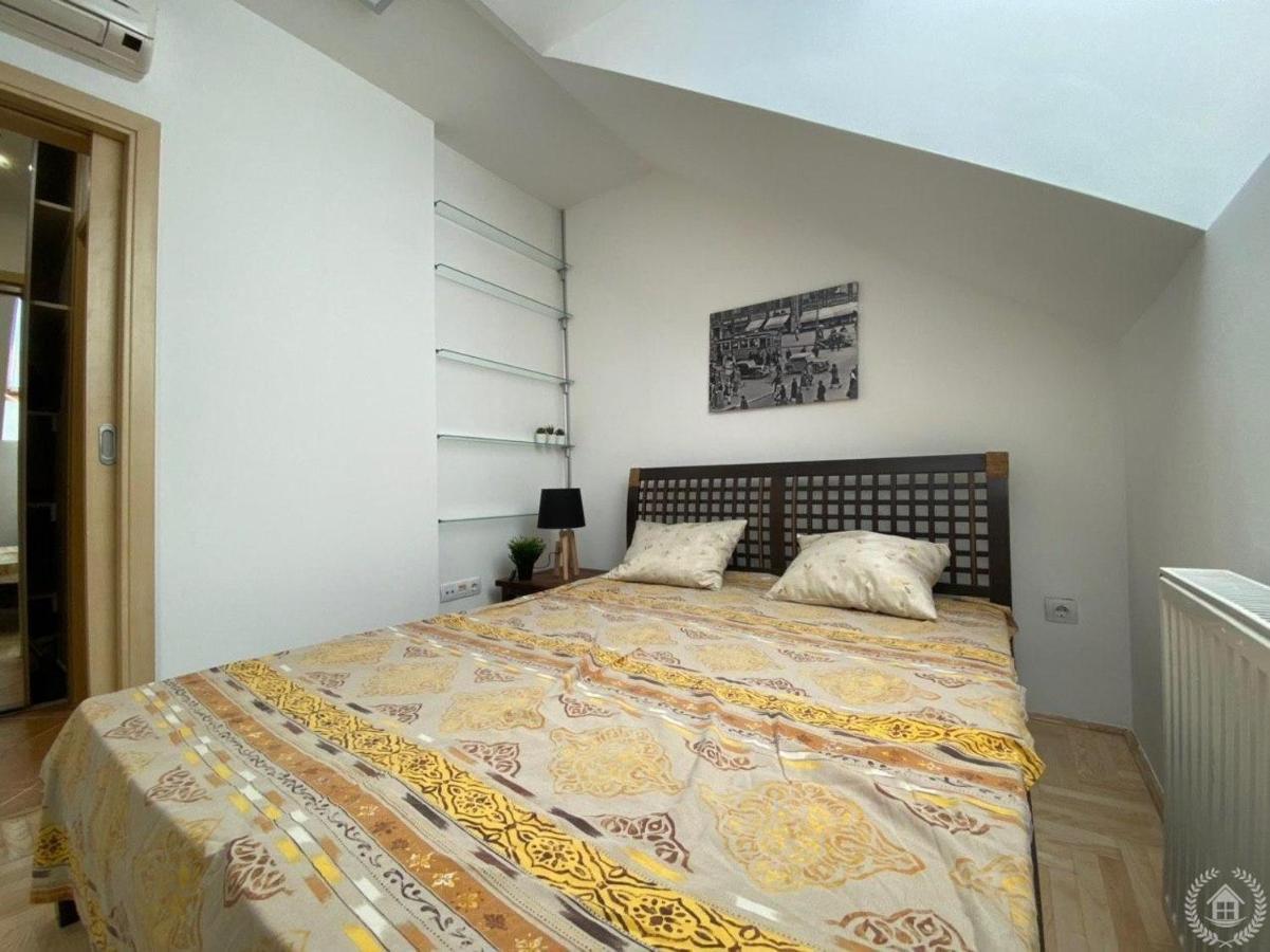 Downtown Gozsdu Vibe Apartments Budapest Extérieur photo