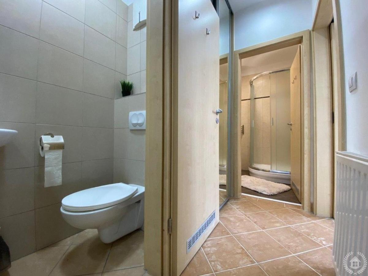 Downtown Gozsdu Vibe Apartments Budapest Extérieur photo