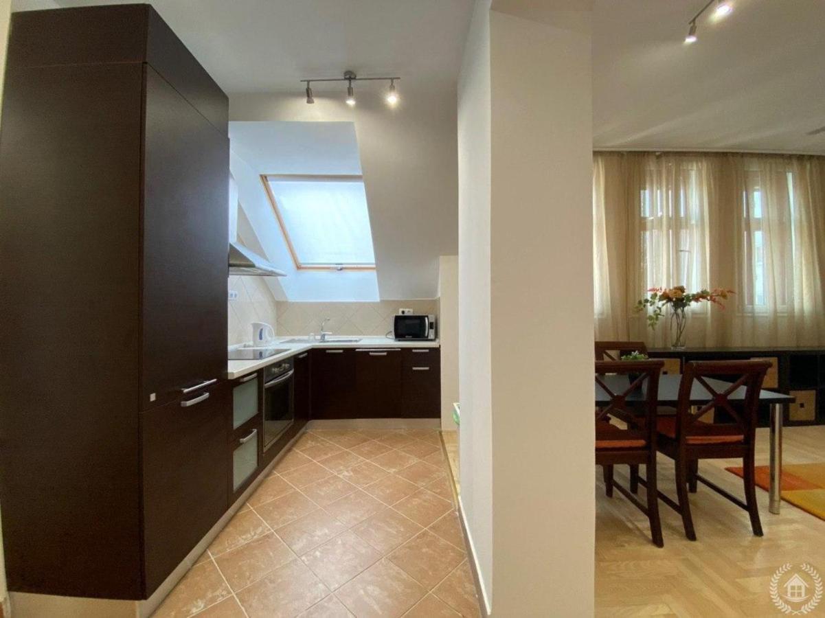 Downtown Gozsdu Vibe Apartments Budapest Extérieur photo