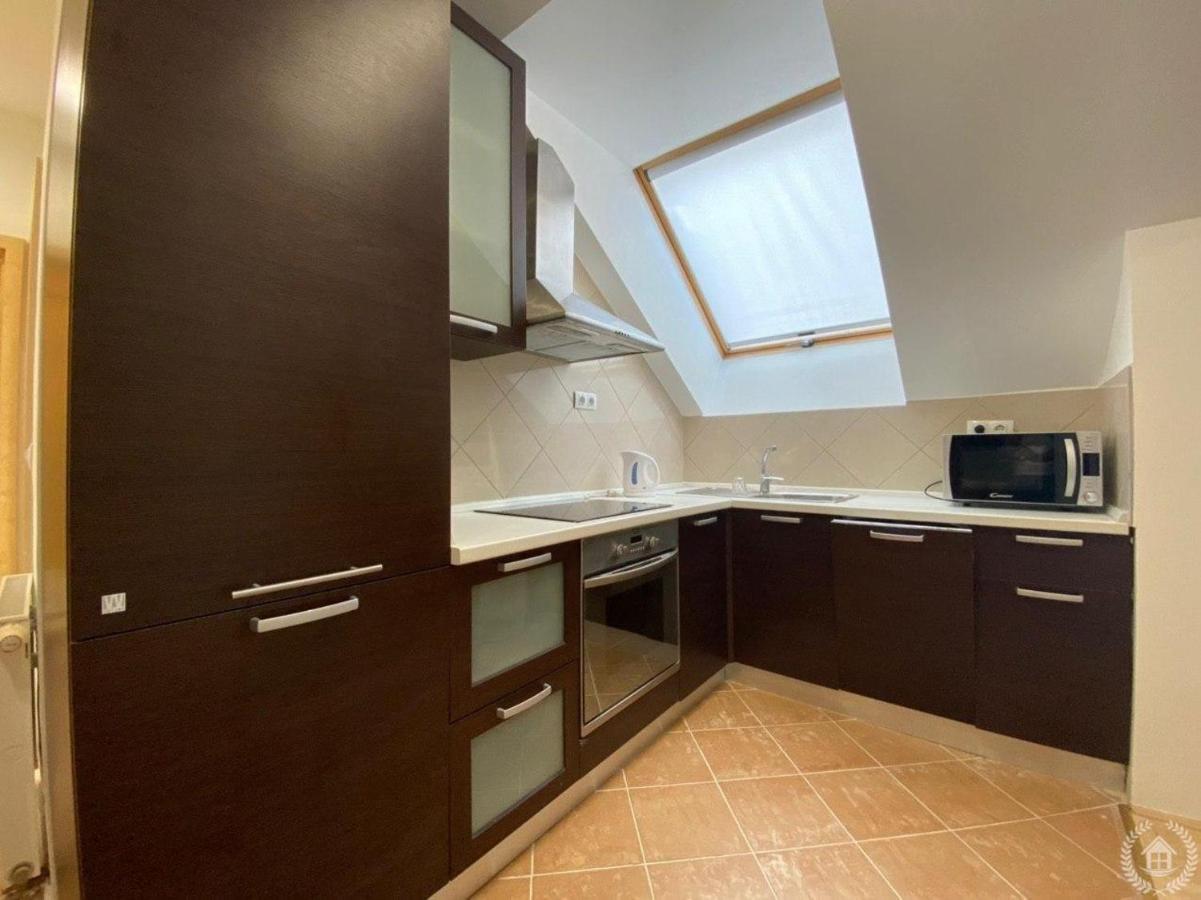 Downtown Gozsdu Vibe Apartments Budapest Extérieur photo