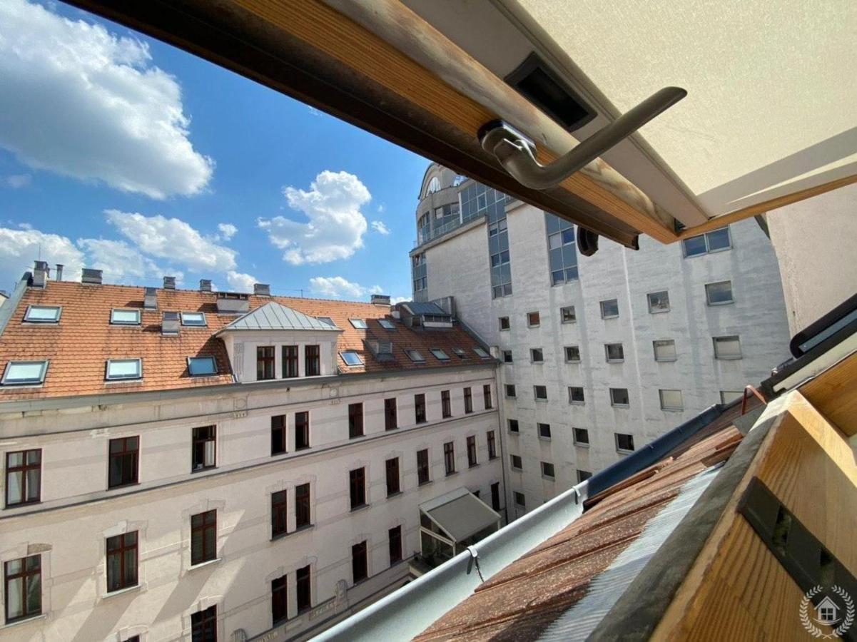 Downtown Gozsdu Vibe Apartments Budapest Extérieur photo