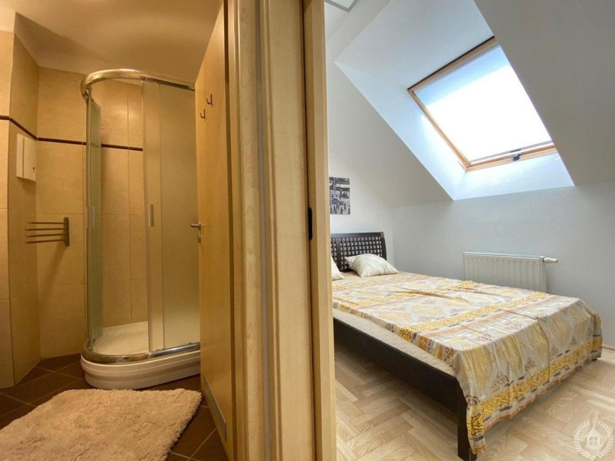 Downtown Gozsdu Vibe Apartments Budapest Extérieur photo